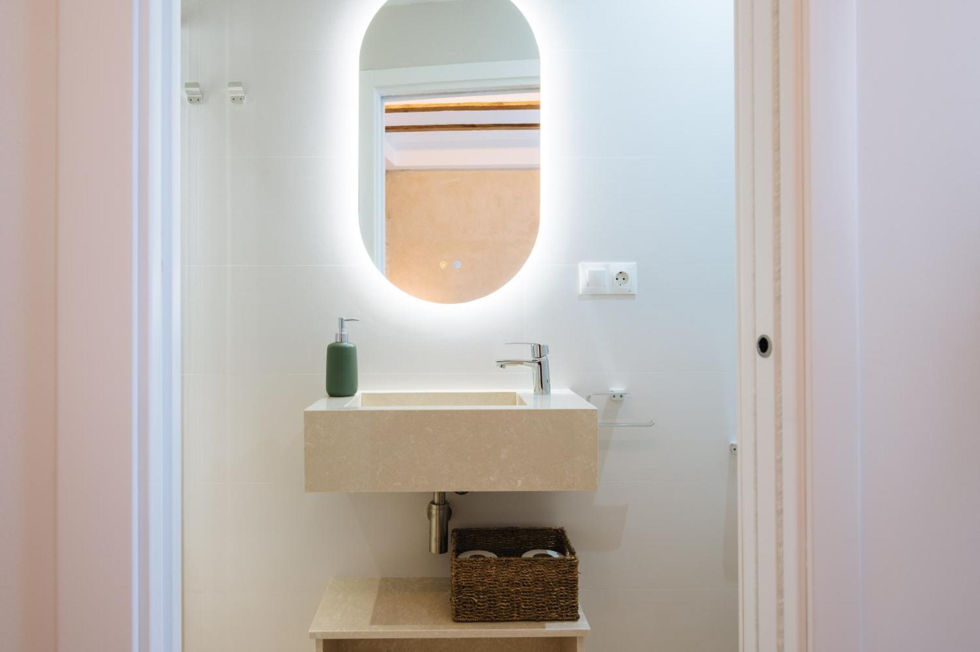 Habitación Doble Deluxe con balcón